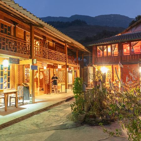 Zili Homestay Sa Pa Zewnętrze zdjęcie