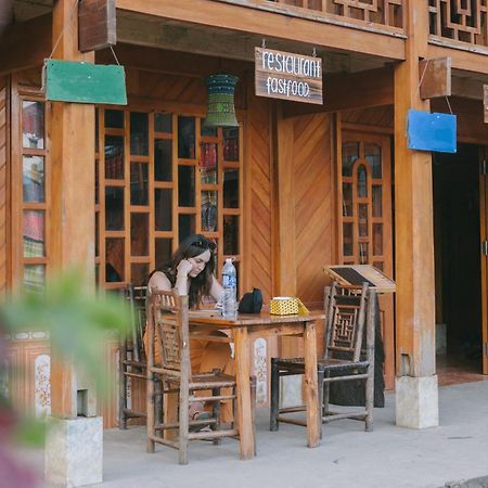 Zili Homestay Sa Pa Zewnętrze zdjęcie