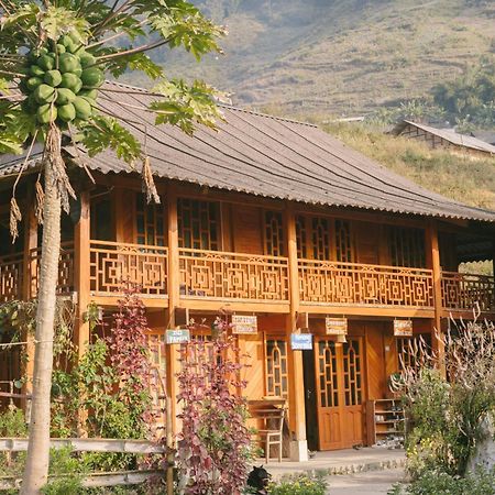 Zili Homestay Sa Pa Zewnętrze zdjęcie