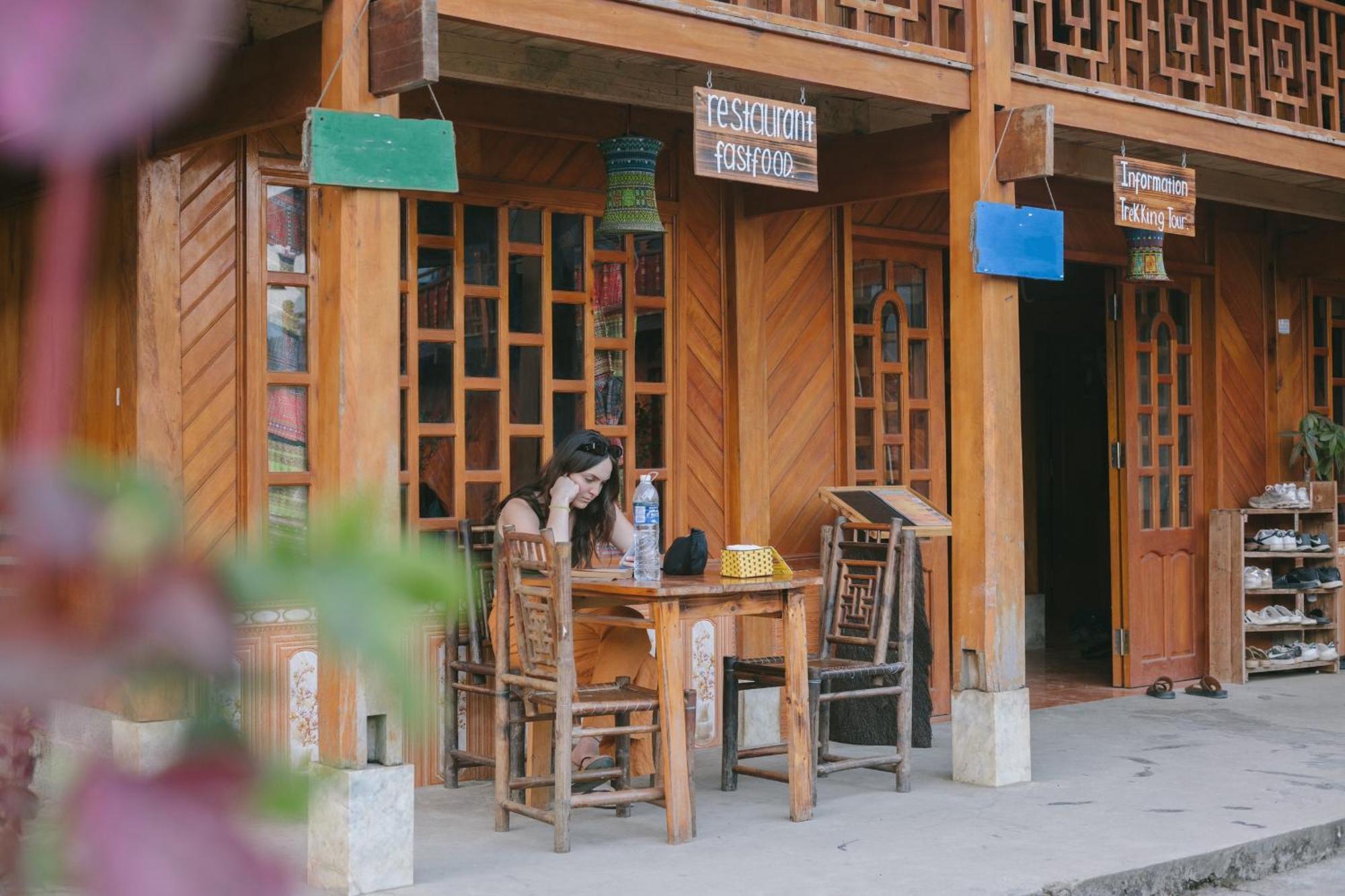 Zili Homestay Sa Pa Zewnętrze zdjęcie