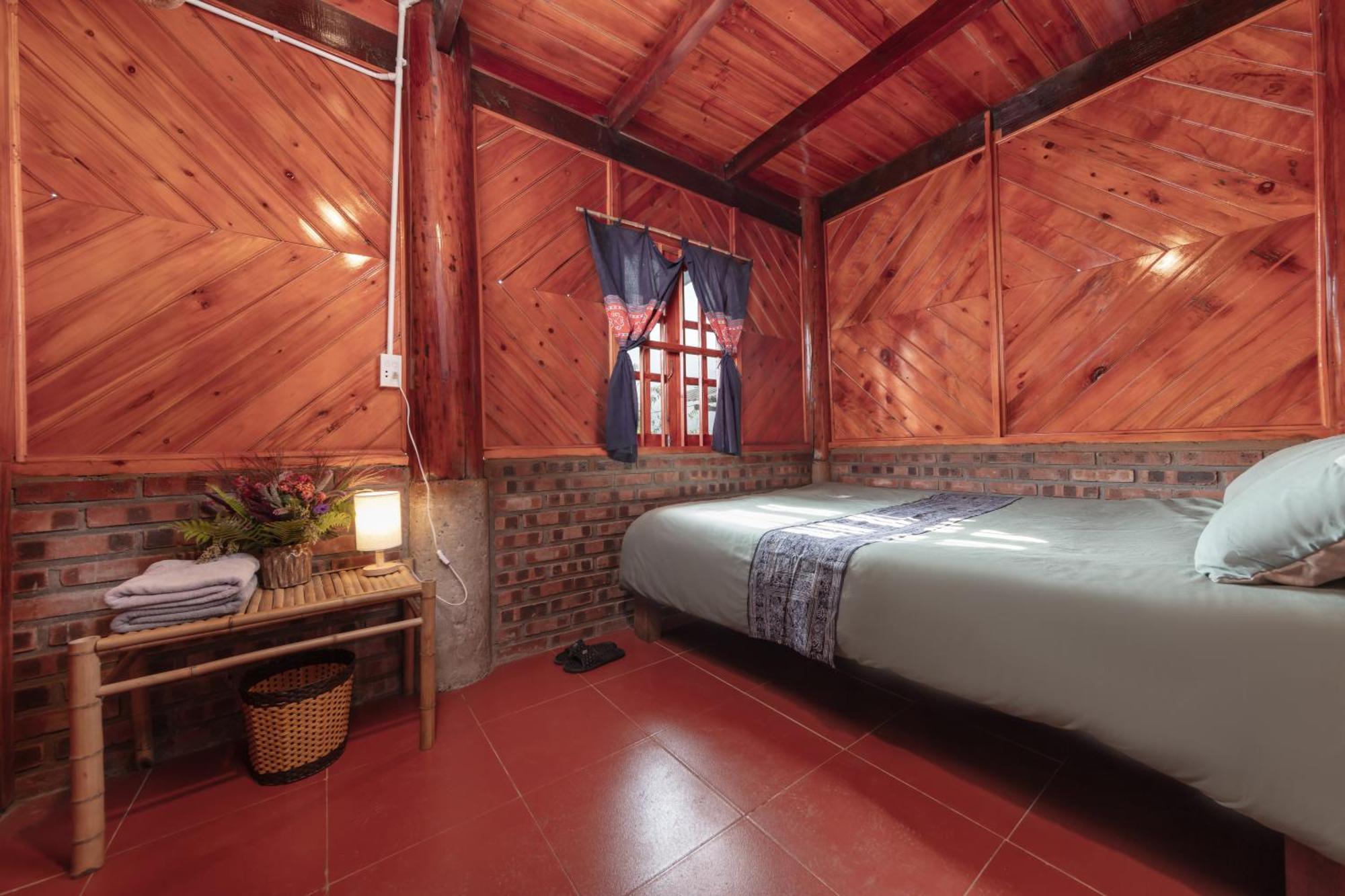 Zili Homestay Sa Pa Zewnętrze zdjęcie