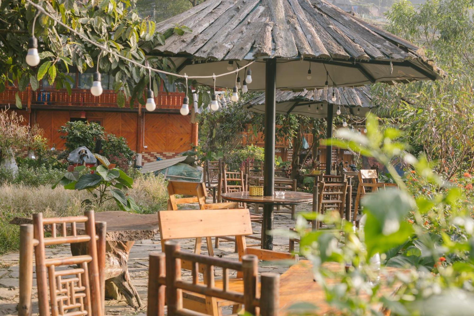 Zili Homestay Sa Pa Zewnętrze zdjęcie