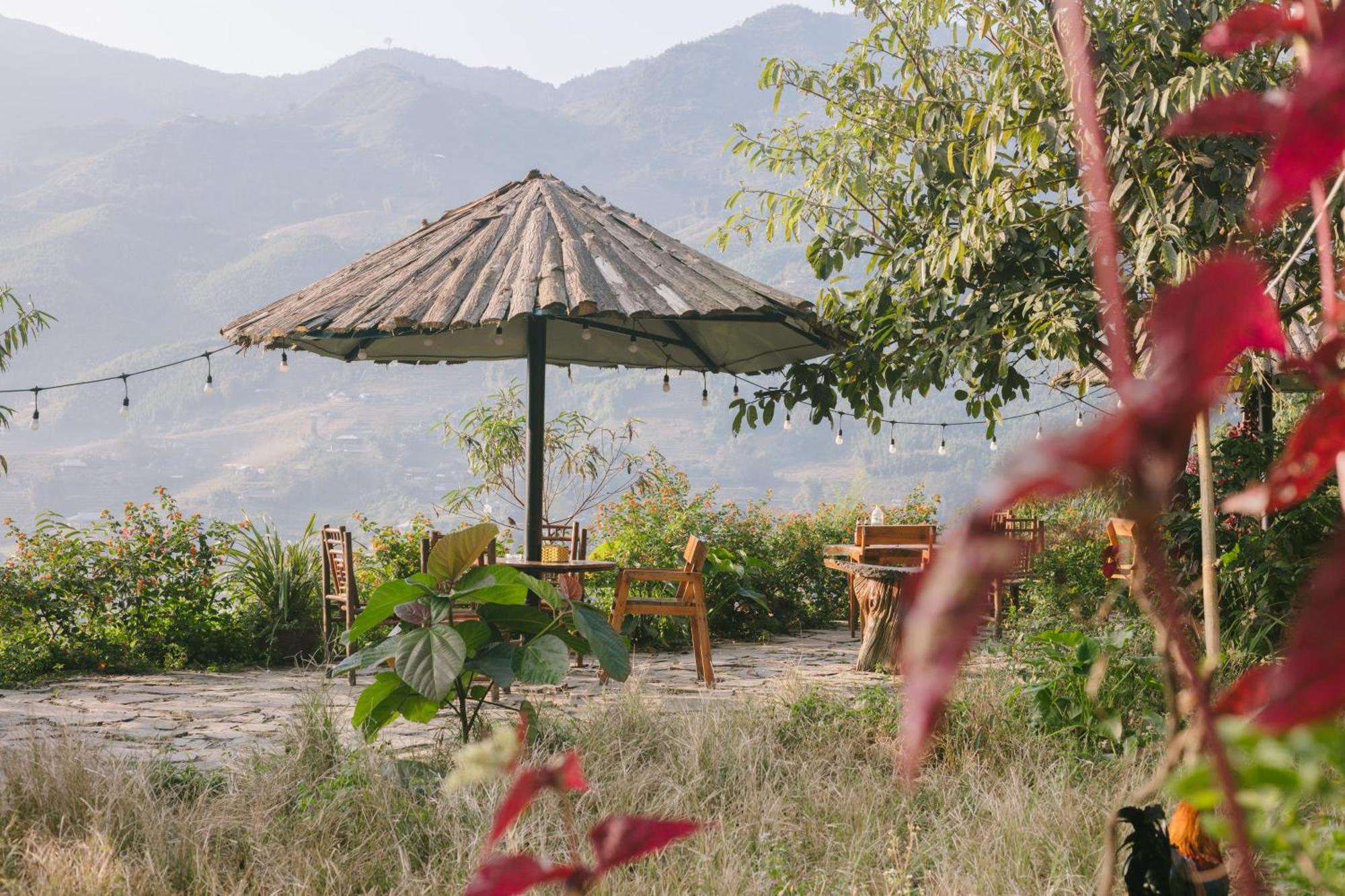 Zili Homestay Sa Pa Zewnętrze zdjęcie