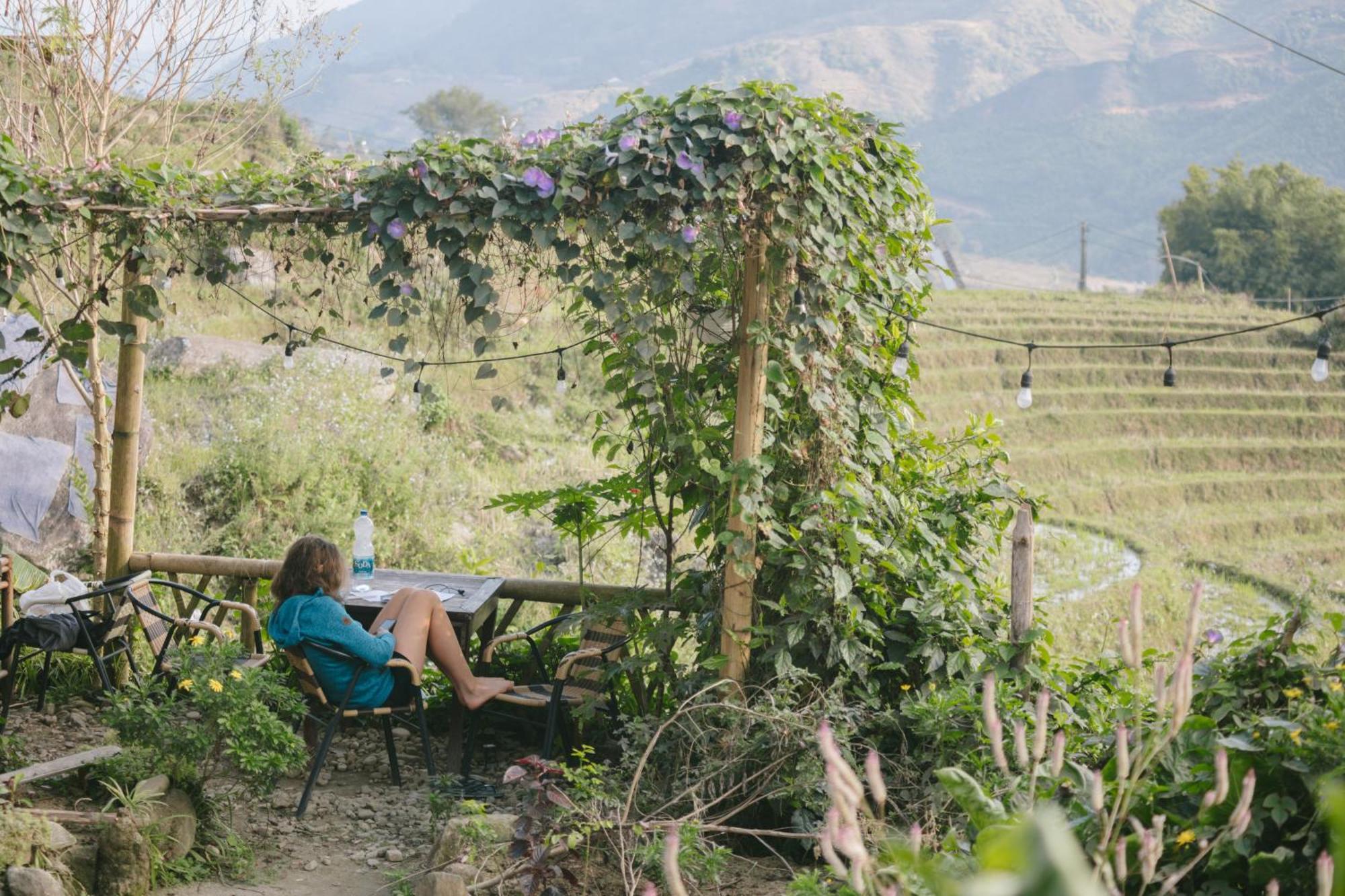 Zili Homestay Sa Pa Zewnętrze zdjęcie