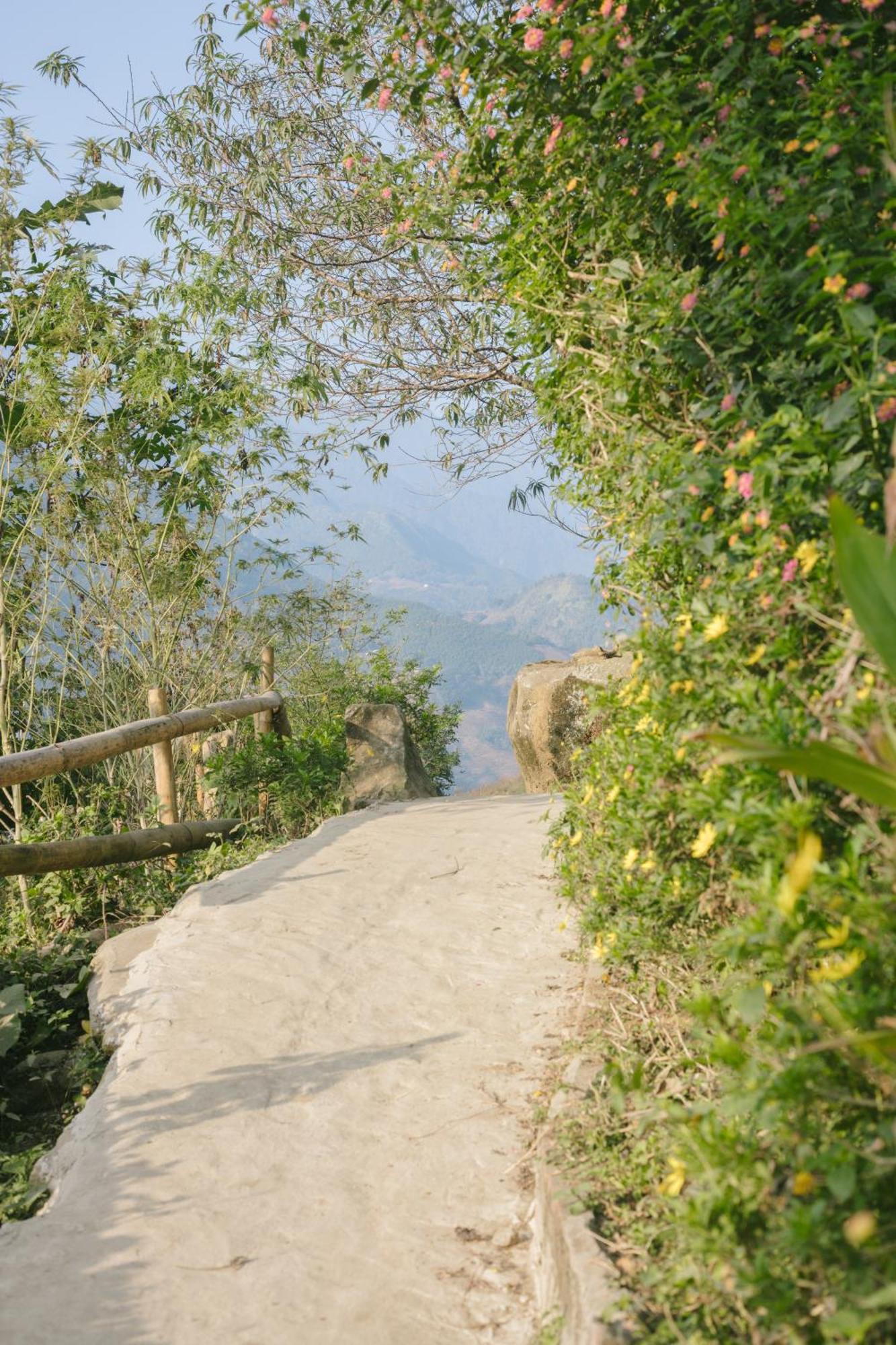 Zili Homestay Sa Pa Zewnętrze zdjęcie