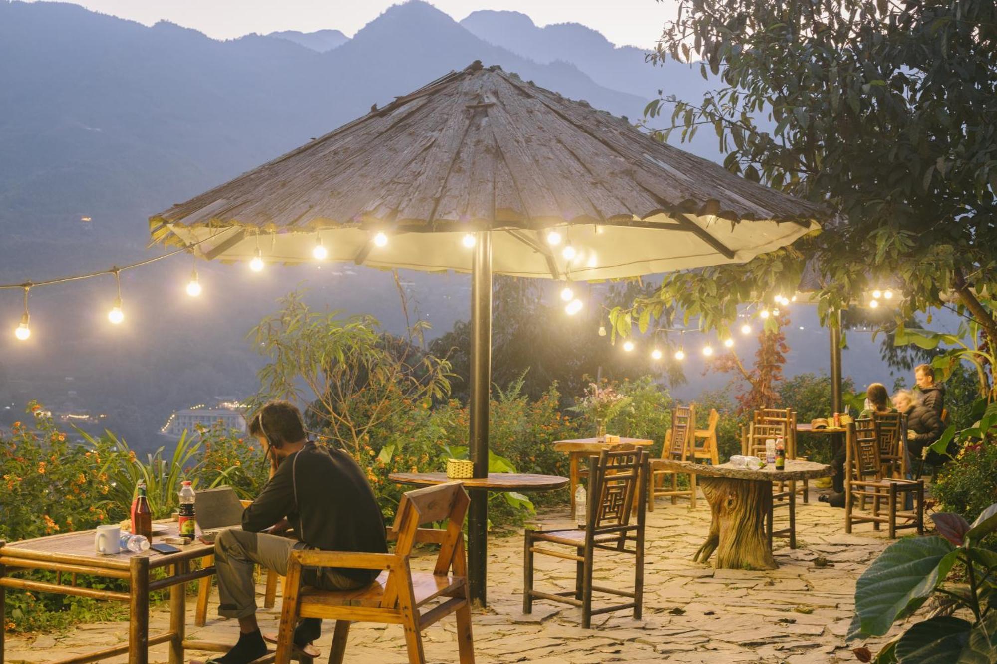 Zili Homestay Sa Pa Zewnętrze zdjęcie