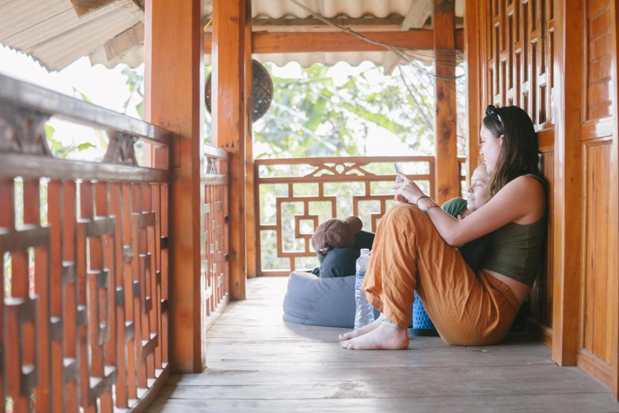 Zili Homestay Sa Pa Zewnętrze zdjęcie