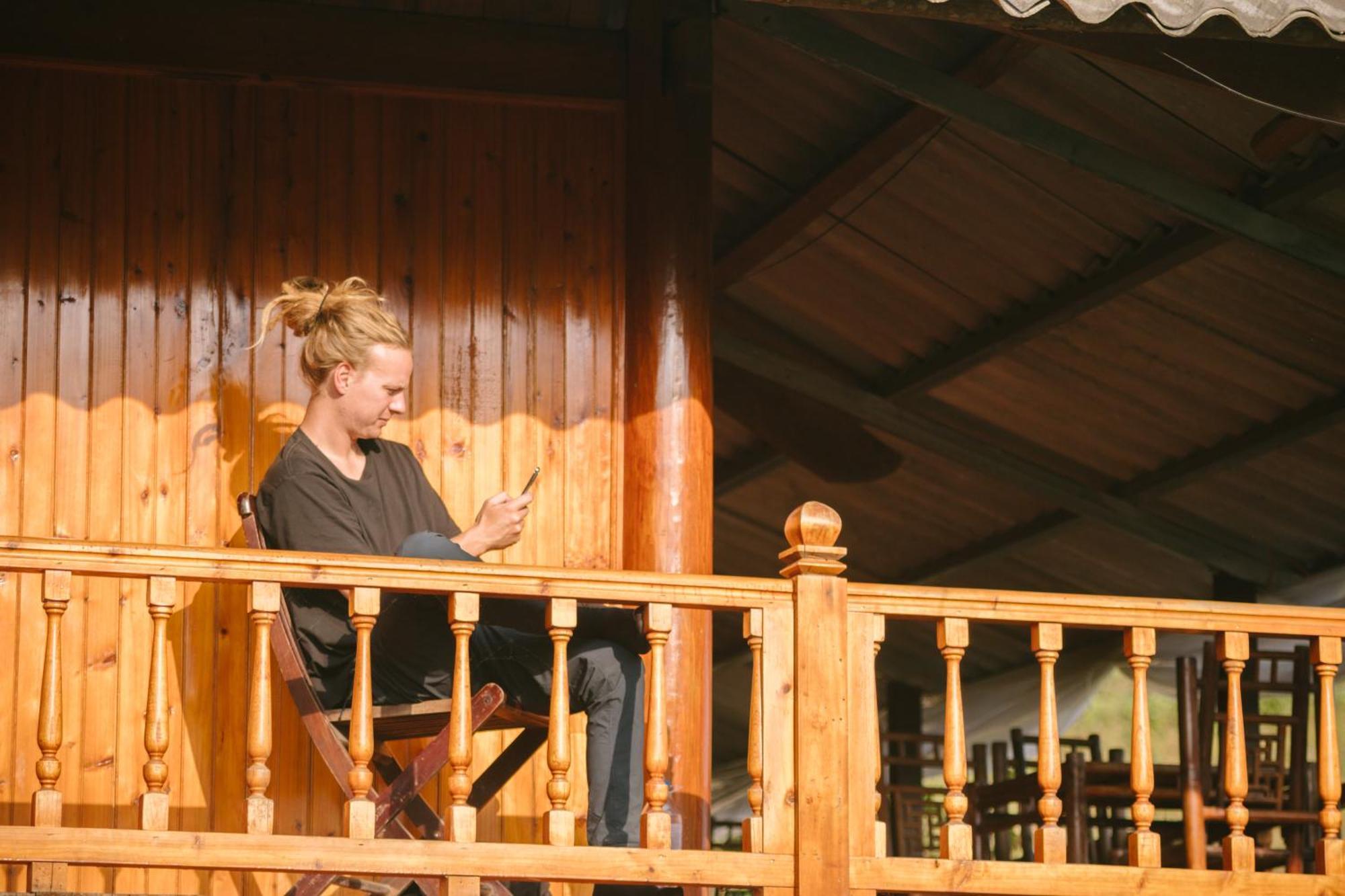 Zili Homestay Sa Pa Zewnętrze zdjęcie