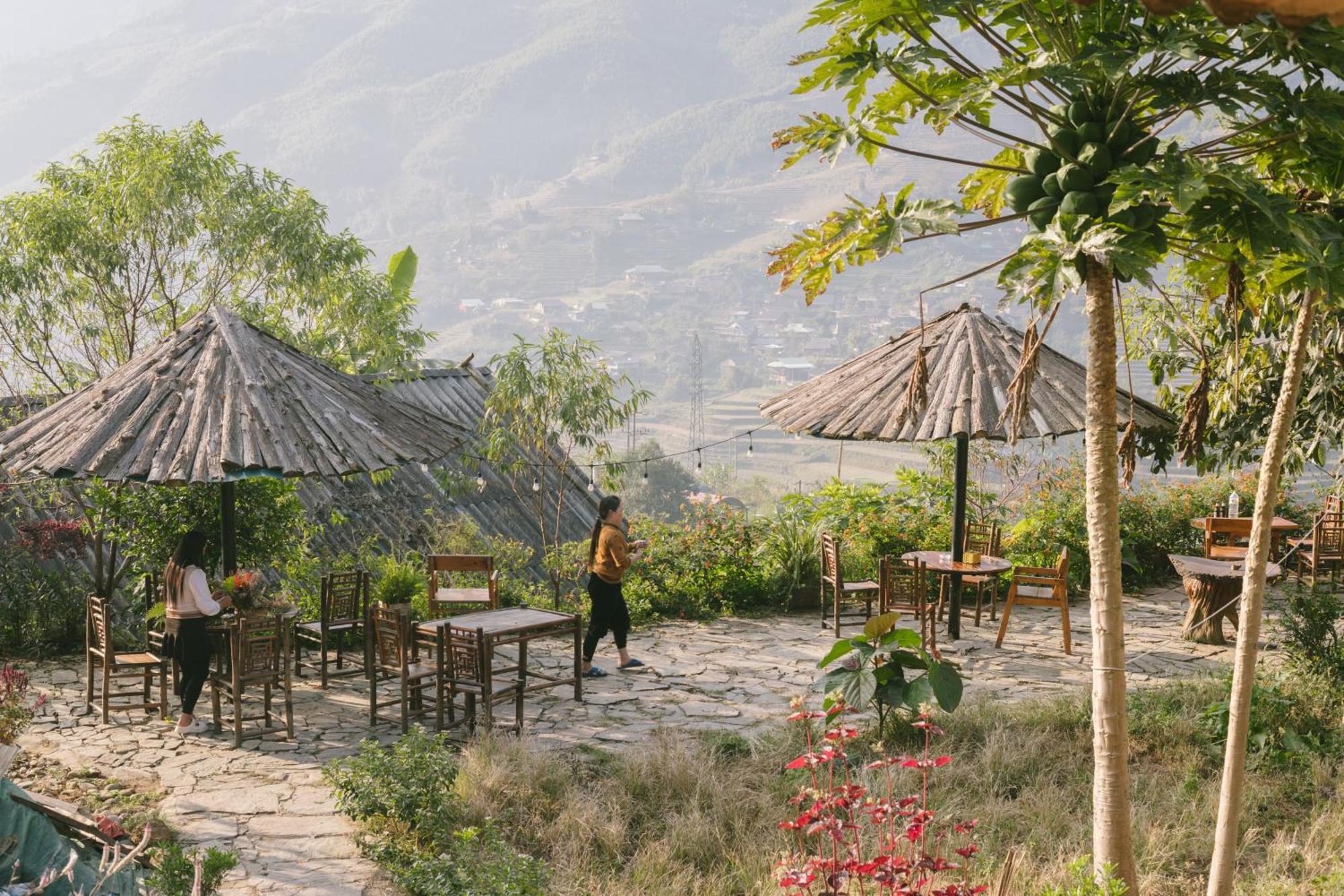 Zili Homestay Sa Pa Zewnętrze zdjęcie