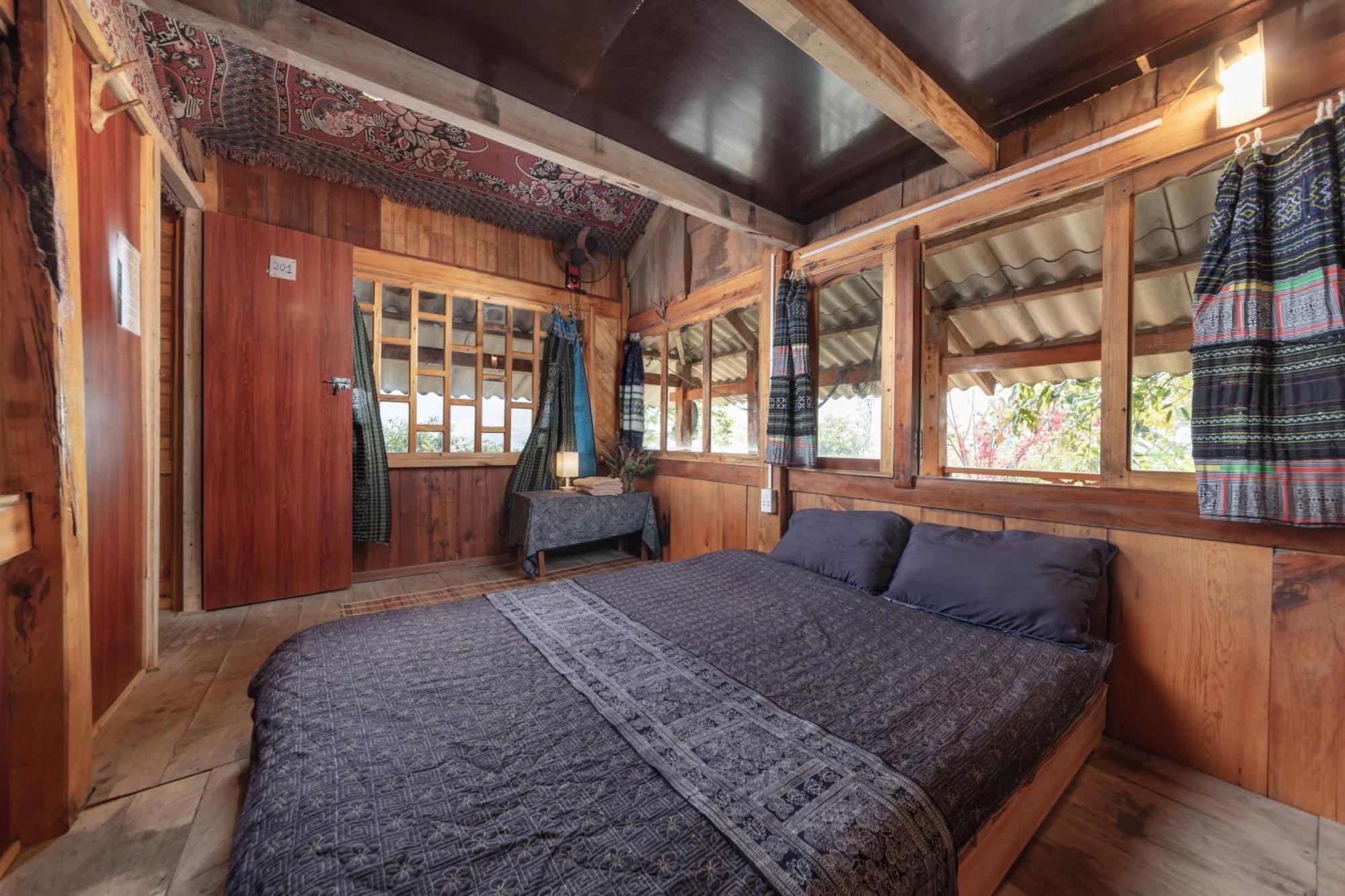 Zili Homestay Sa Pa Zewnętrze zdjęcie