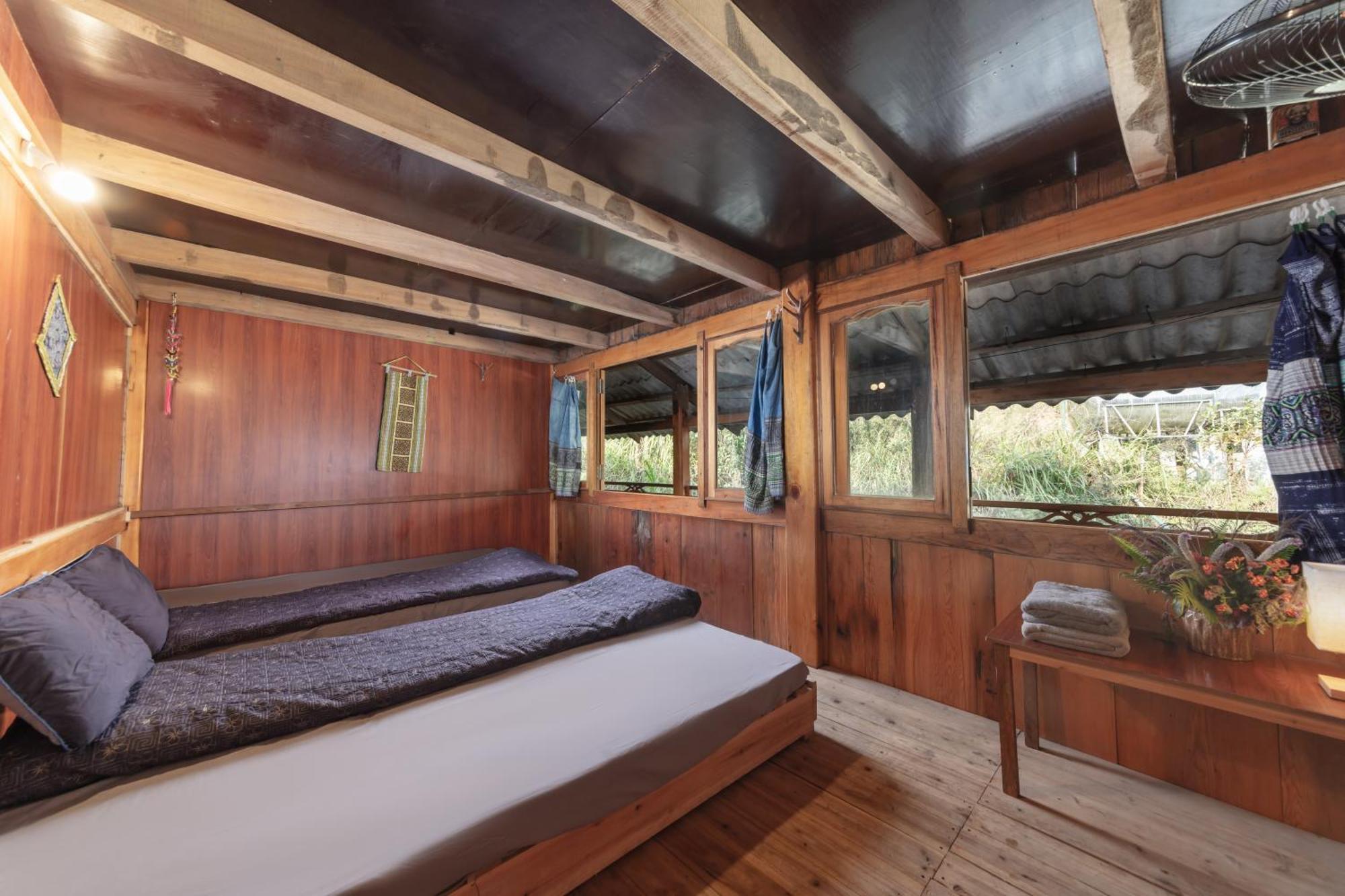 Zili Homestay Sa Pa Zewnętrze zdjęcie