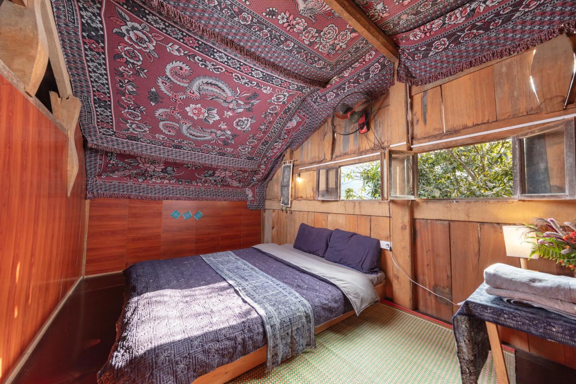 Zili Homestay Sa Pa Zewnętrze zdjęcie