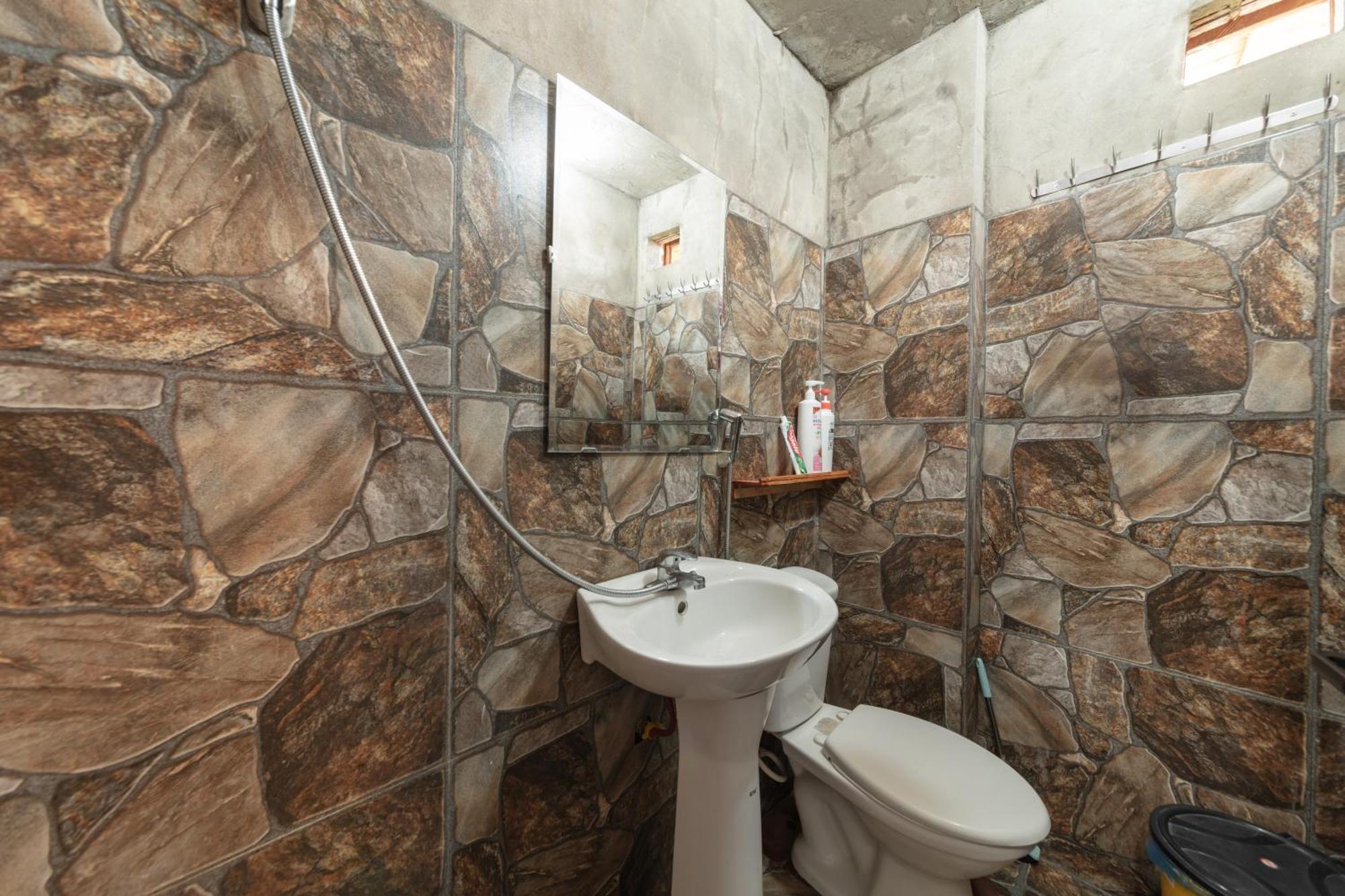 Zili Homestay Sa Pa Zewnętrze zdjęcie
