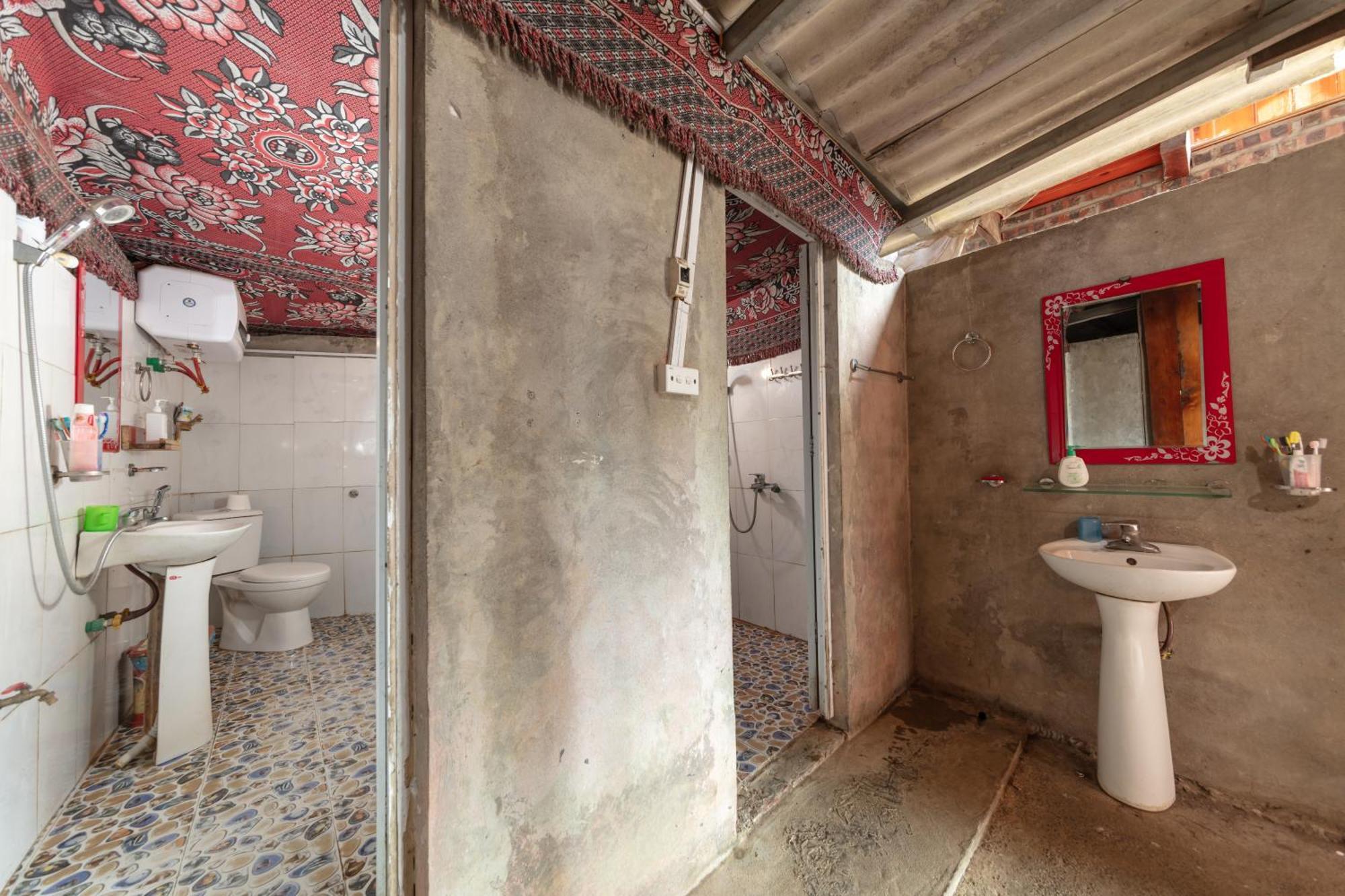 Zili Homestay Sa Pa Zewnętrze zdjęcie