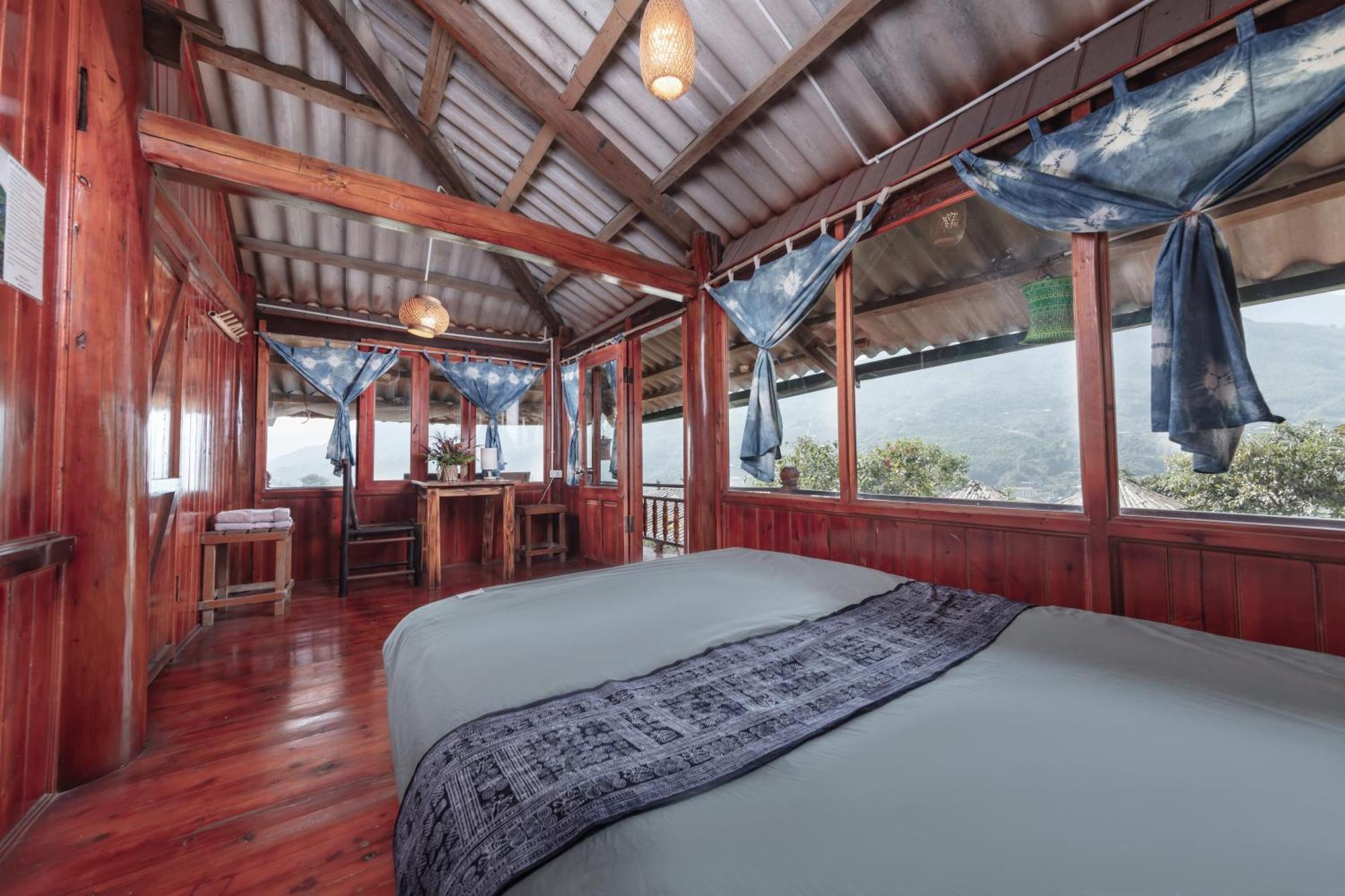 Zili Homestay Sa Pa Zewnętrze zdjęcie