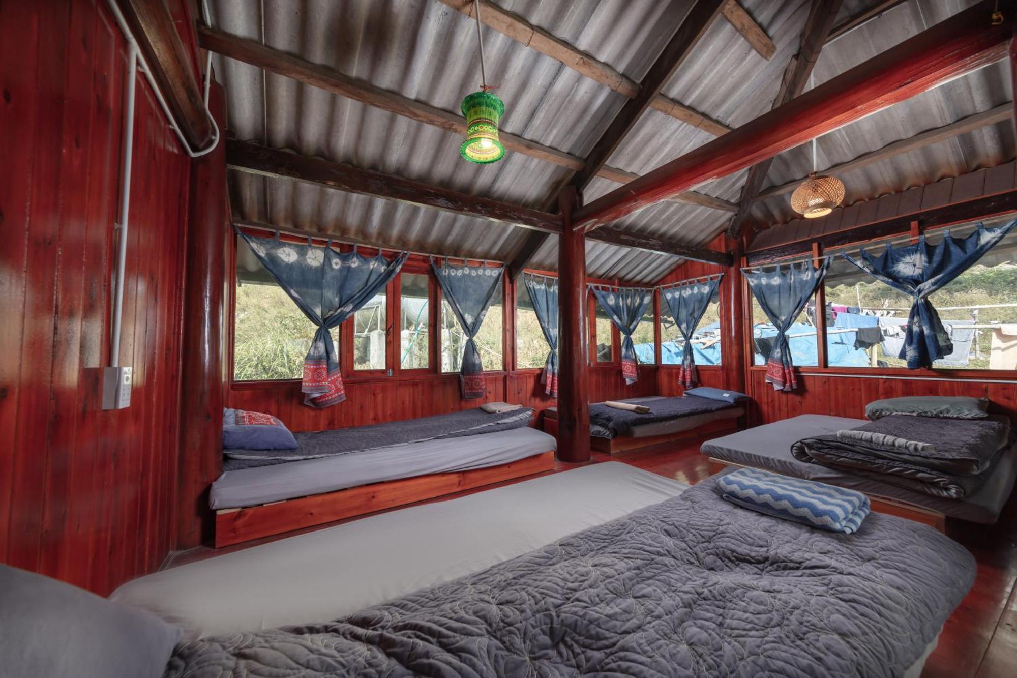 Zili Homestay Sa Pa Zewnętrze zdjęcie