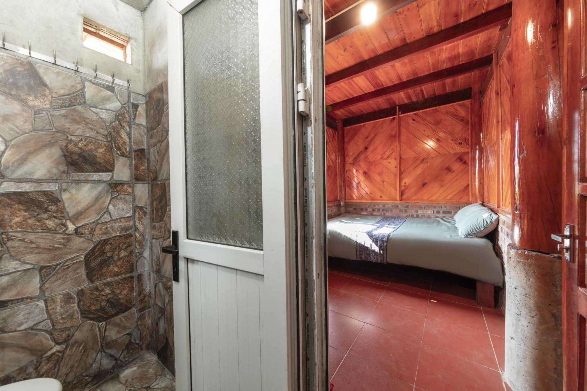 Zili Homestay Sa Pa Zewnętrze zdjęcie
