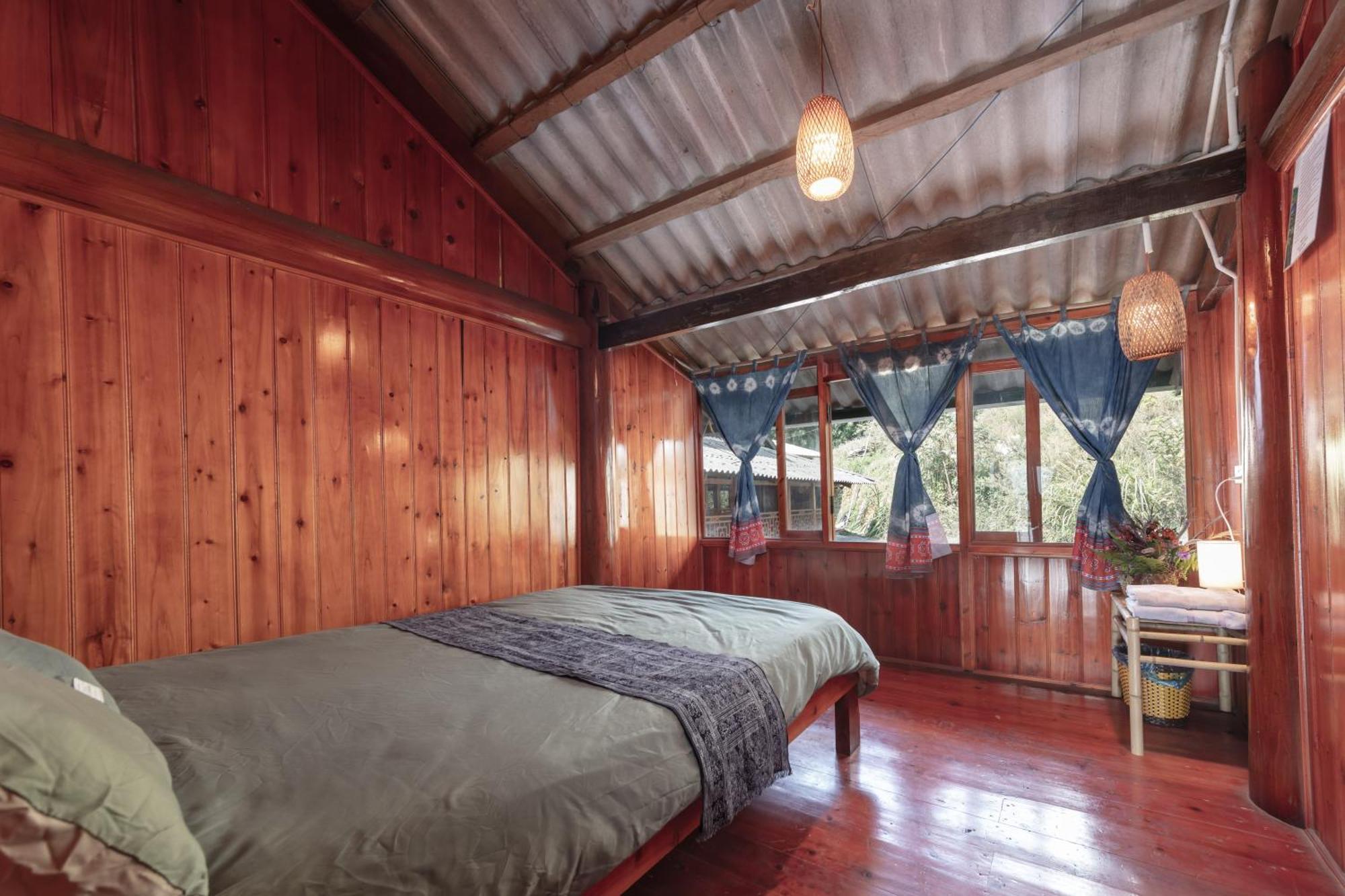 Zili Homestay Sa Pa Zewnętrze zdjęcie