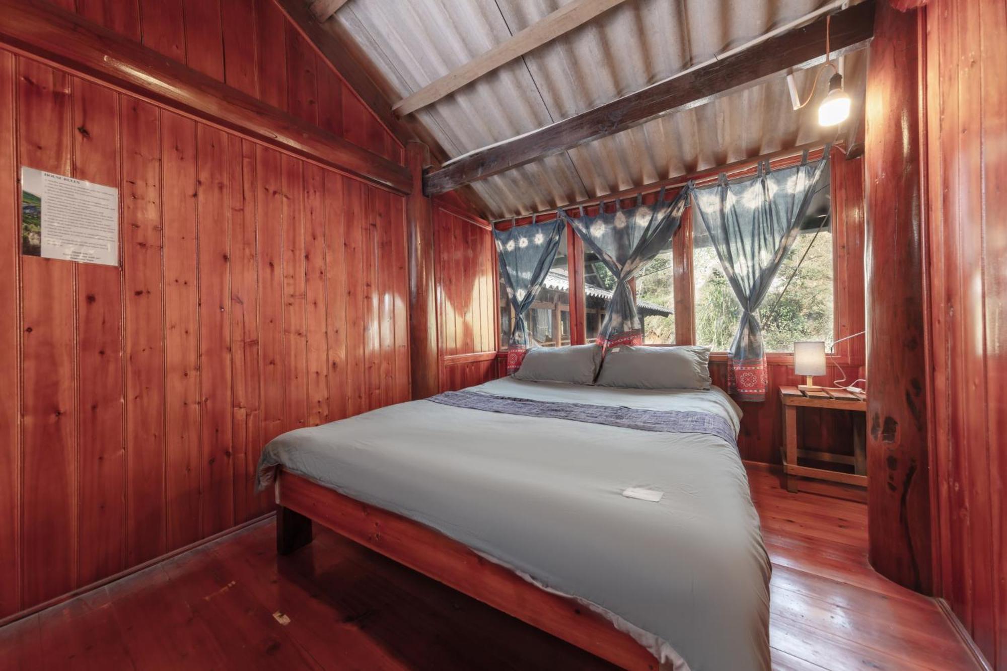 Zili Homestay Sa Pa Zewnętrze zdjęcie