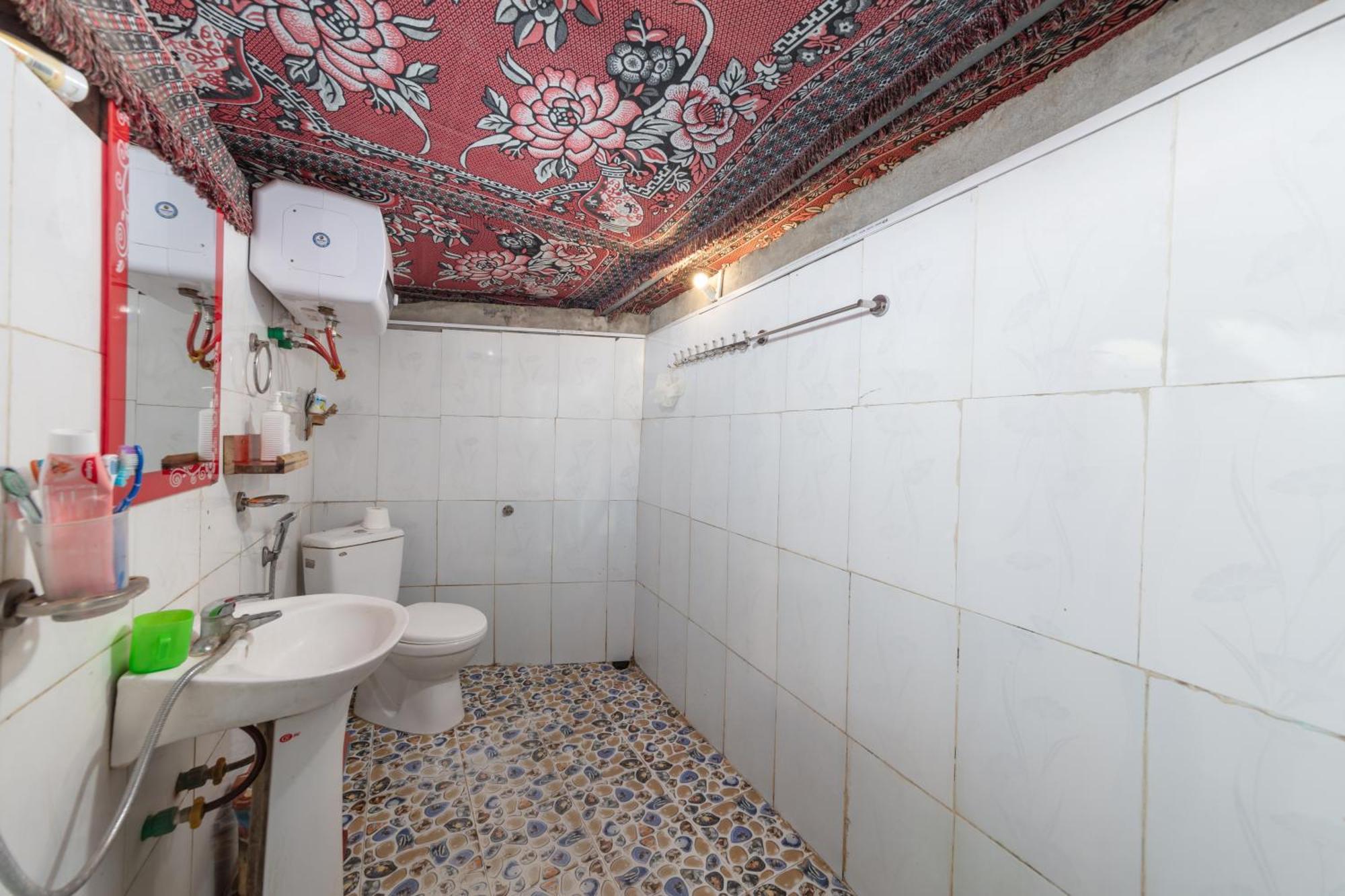 Zili Homestay Sa Pa Zewnętrze zdjęcie